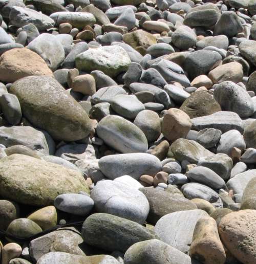 `Rocky Beach, Arniston` Original Digital Download Stock Photo