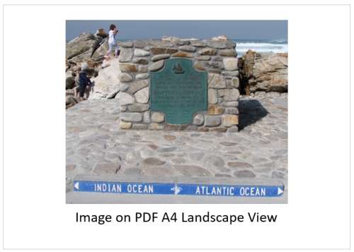 `Southern Tip Of Africa Cape Agulhas` Original Digital Download Stock Photo