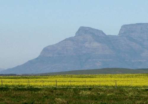 `Table Mountain, Cape Town` Original Digital Download Stock Photo