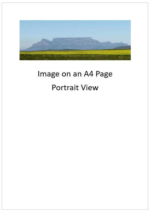 `Table Mountain, Cape Town` Original Digital Download Stock Photo