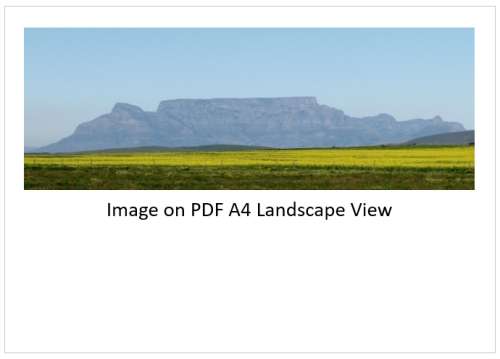 `Table Mountain, Cape Town` Original Digital Download Stock Photo