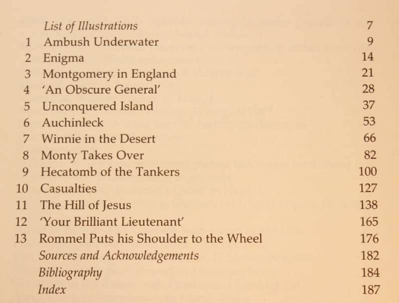 El Alamein by Alexander McKee Softcover Book