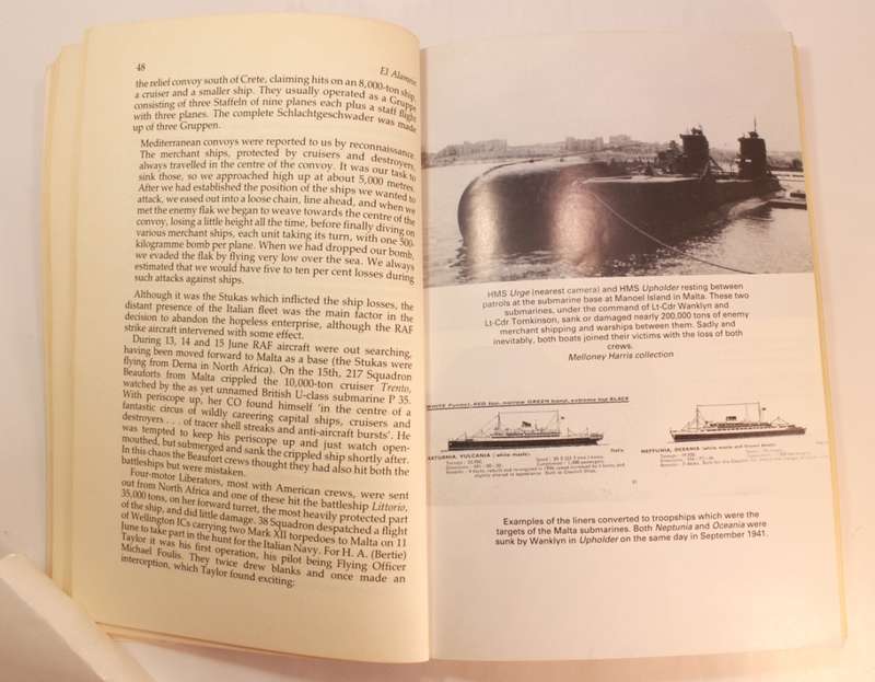 El Alamein by Alexander McKee Softcover Book