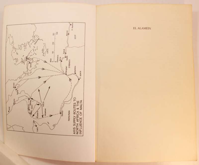 El Alamein by Alexander McKee Softcover Book