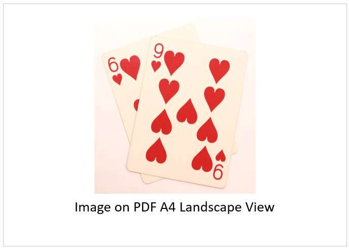 `Playing Cards: Six and Nine of Hearts - 69` Original Digital Download Stock Photo