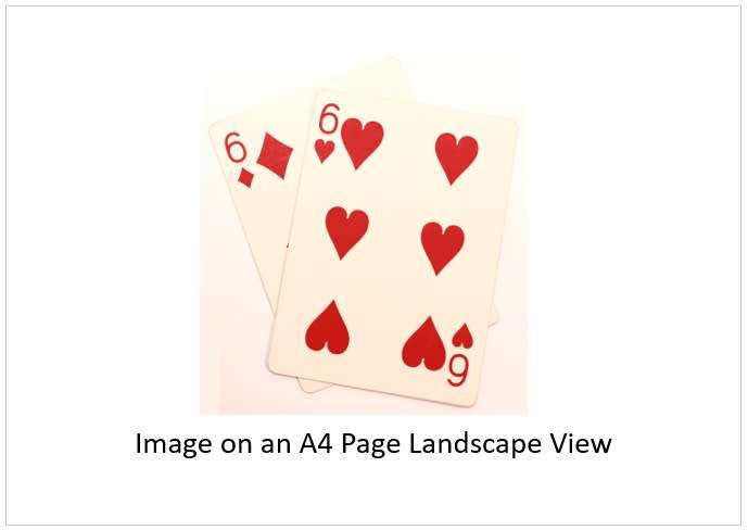 `Playing Cards: Six and Six of Hearts - 66` Original Digital Download Stock Photo