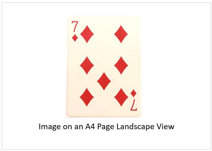 `Playing Cards: Lucky 7 of Diamonds` Original Digital Download Stock Photo