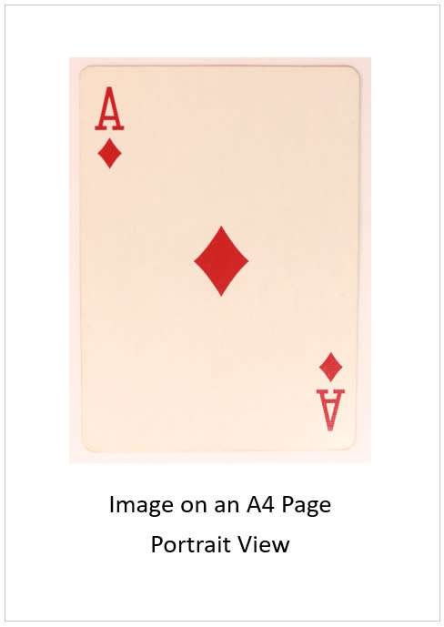 `Playing Cards: Ace Of Diamonds` Original Digital Download Stock Photo
