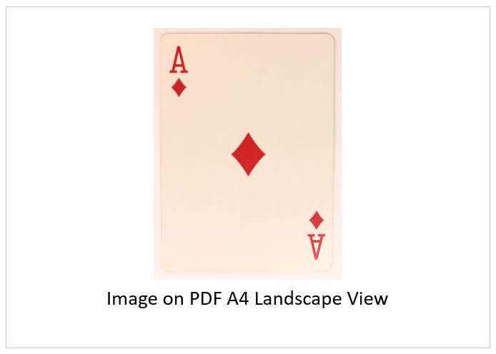 `Playing Cards: Ace Of Diamonds` Original Digital Download Stock Photo