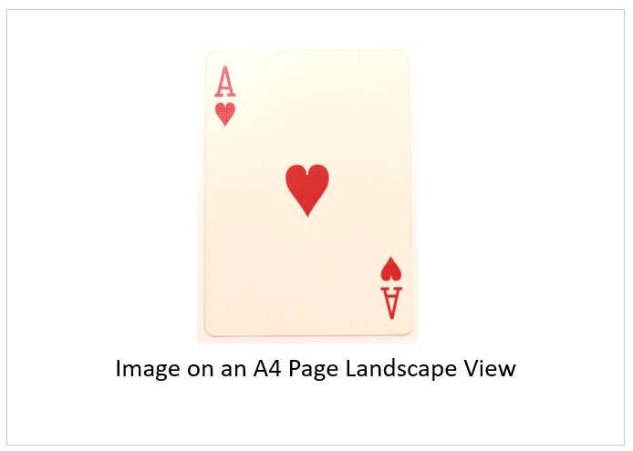 `Playing Cards: Ace Of Hearts` Original Digital Download Stock Photo