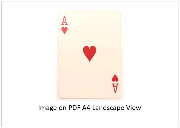 `Playing Cards: Ace Of Hearts` Original Digital Download Stock Photo