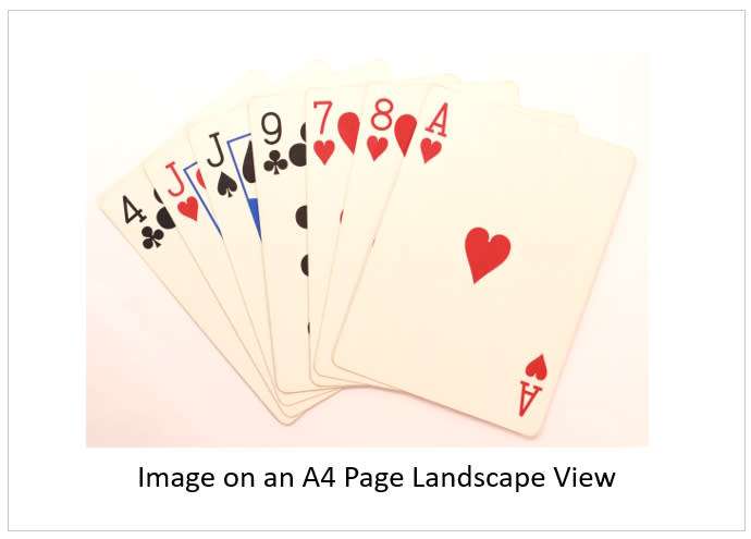 `Playing Cards: Seven Card Rummy Hand` Original Digital Download Stock Photo