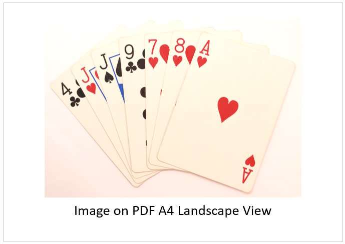 `Playing Cards: Seven Card Rummy Hand` Original Digital Download Stock Photo