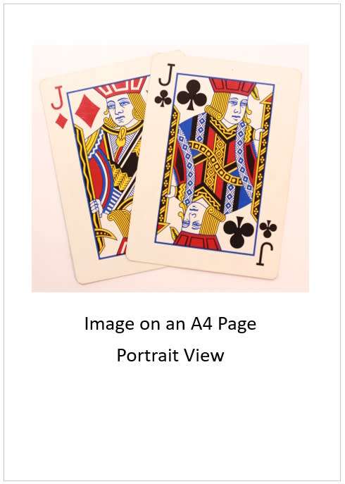 `Playing Cards: Pair of Jacks, Two Of A Kind` Original Digital Download Stock Photo