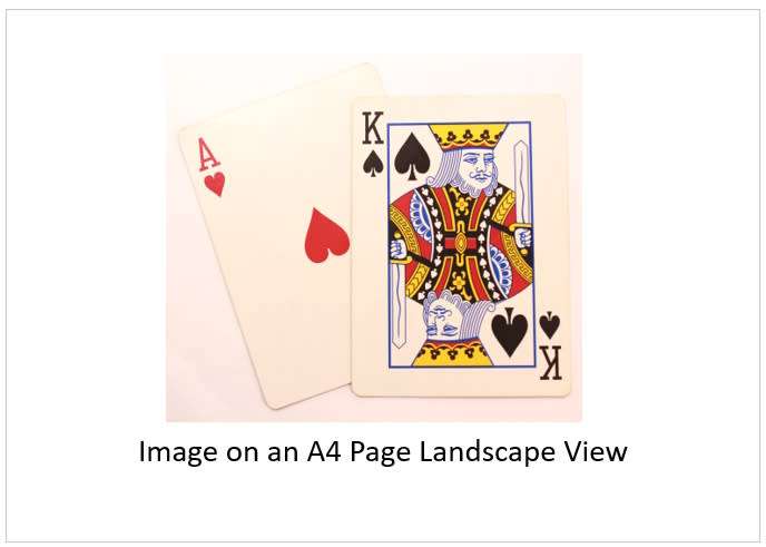 `Playing Cards: Blackjack 21` Original Digital Download Stock Photo