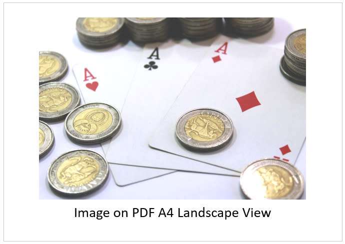 `Playing Cards and SA Coins` Original Digital Download Stock Photo