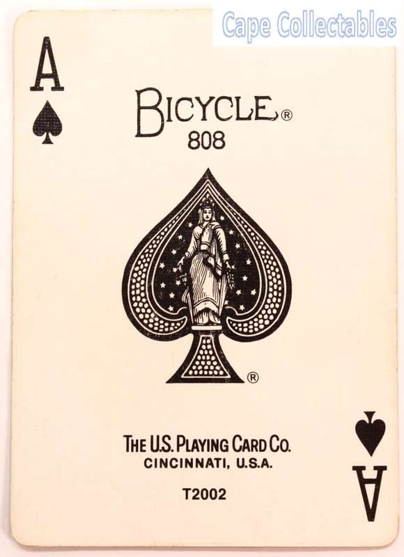 Other Photo Video Playing Cards Ace Of Spades by Bicycle 808 Original Digital Download Stock Photo was listed for 195.00 on 10 Mar at 16 01 by CapeCollectables in Cape Town ID 606614431