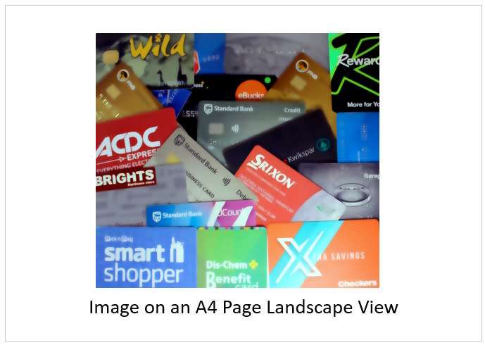 `Credit Cards and Loyalty Cards` Original Digital Download Stock Photo