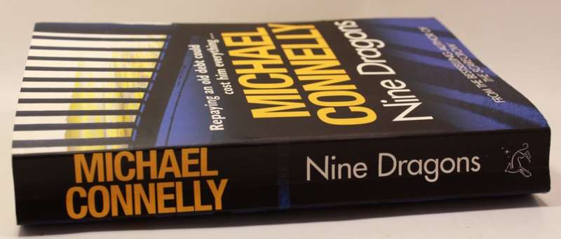 Nine Dragons by Michael Connelly Softcover Book