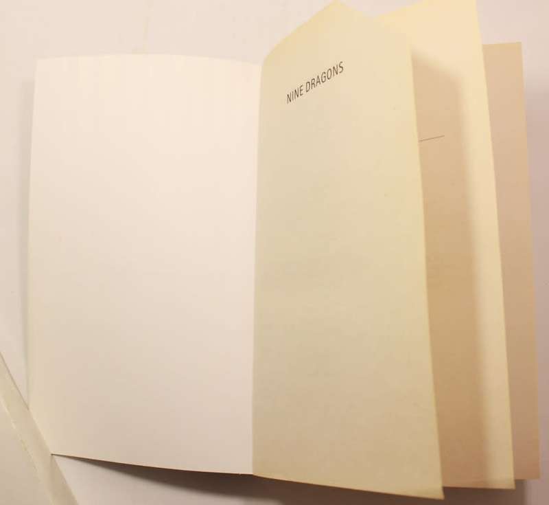 Nine Dragons by Michael Connelly Softcover Book