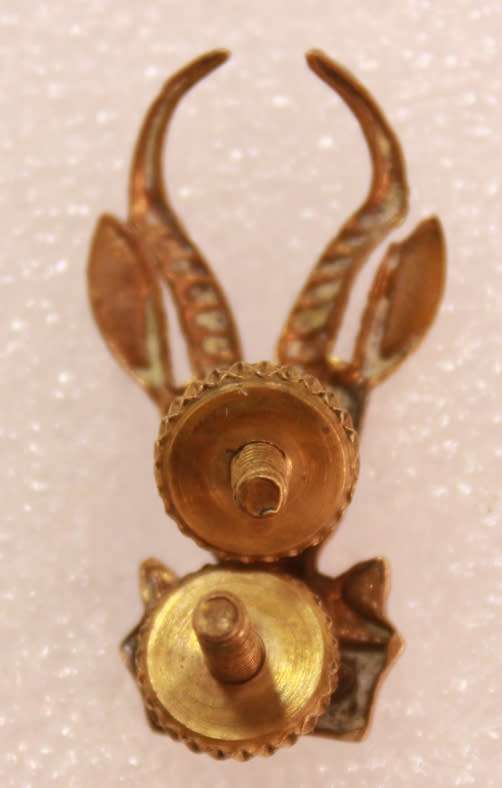 SADF SA Infantry -  SAI -  `Bokkie` Beret Badge