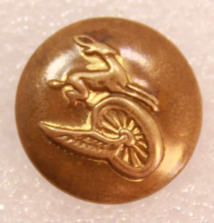 3 x SA Railways Uniform Buttons