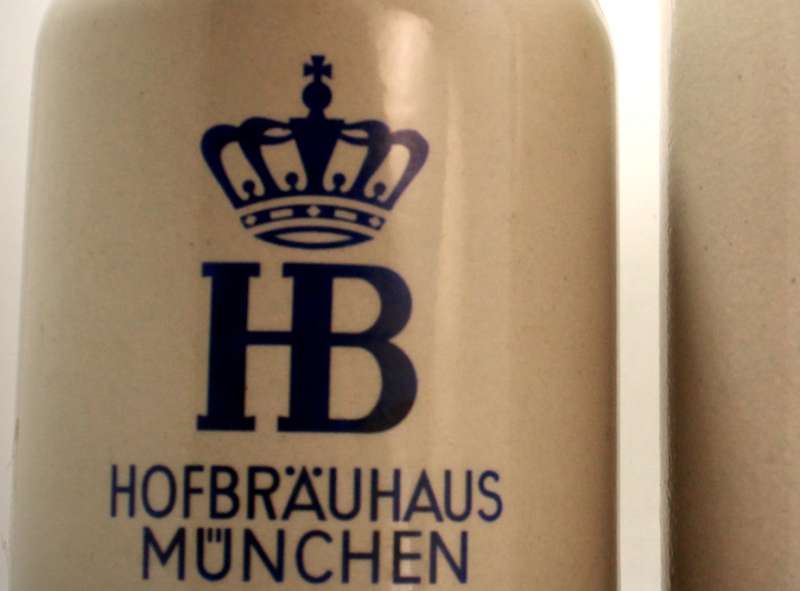 `Oktoberfest: HB Hofbrauhaus Munchen` Original Digital Download Stock Photo