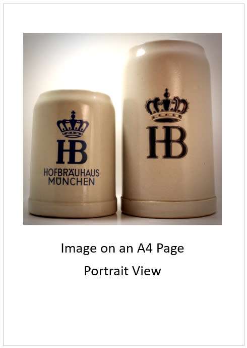 `Oktoberfest: HB Hofbrauhaus Munchen` Original Digital Download Stock Photo