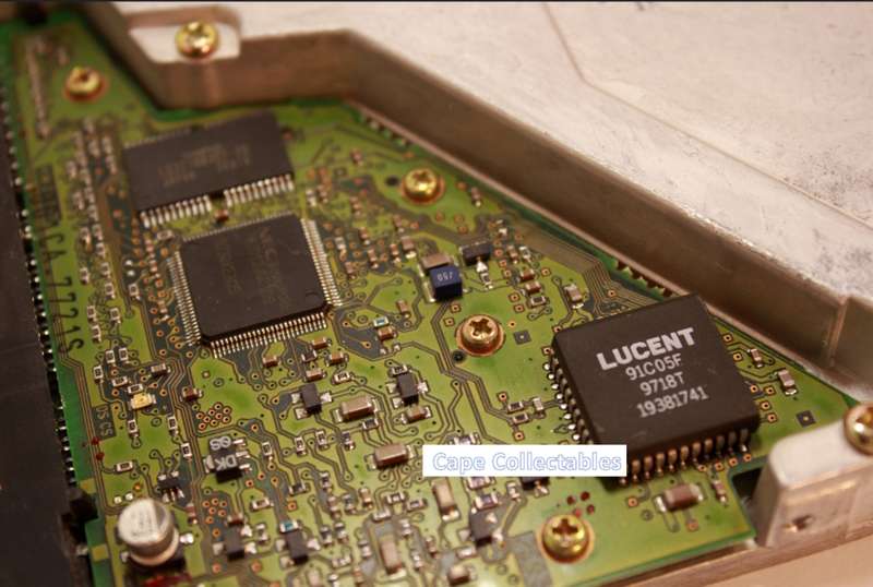 `Motherboards: Chips and Circuits` Original Digital Download Stock Photo