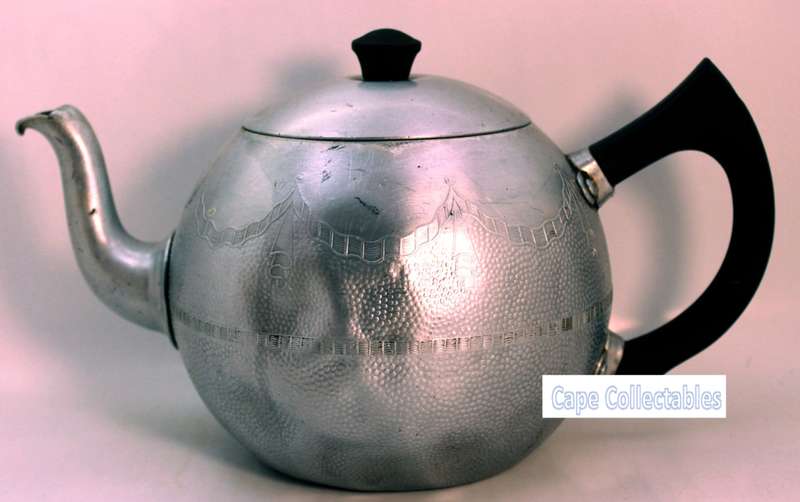 `Coffee Shops -British Empire Teapot: Vintage Teapot` Original Digital Download Stock Photo