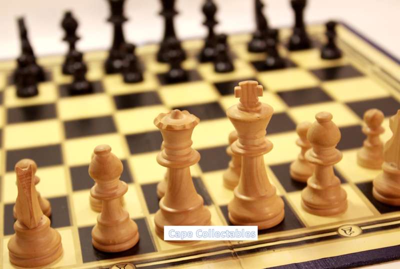 `Chess Pieces Ready To Play` Original Digital Download Stock Photo
