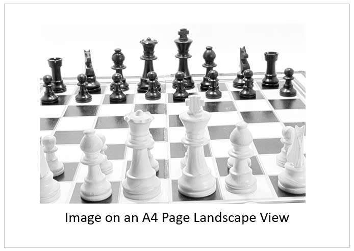 `Chess Board with Pieces, Two Tone Colour Scheme` Original Digital Download Stock Photo