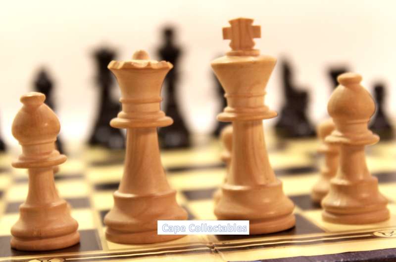 `Chess Pieces: Queen, King and Bishops` Original Digital Download Stock Photo