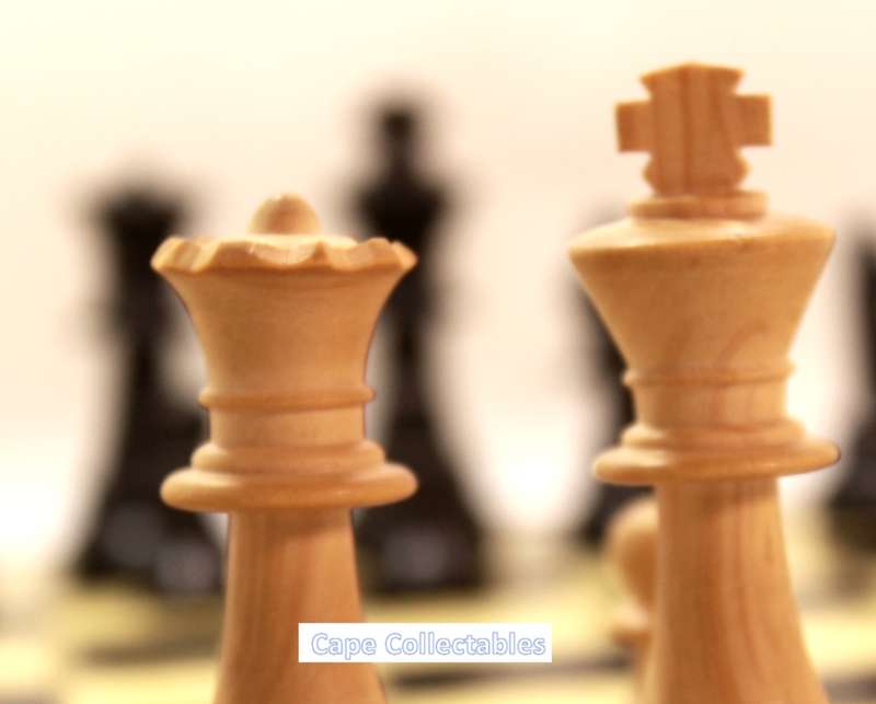 `Chess Pieces: Queen, King and Bishops` Original Digital Download Stock Photo