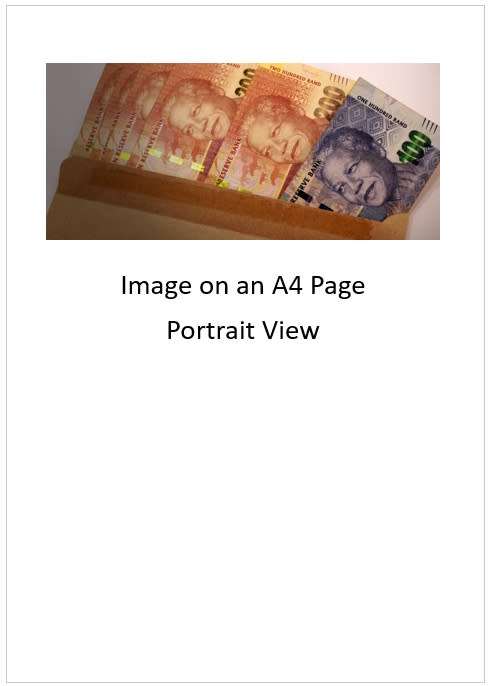 `Corruption and Bribery SA Rands` Original Digital Download Stock Photo