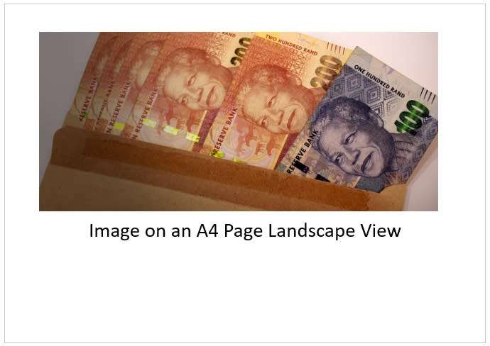 `Corruption and Bribery SA Rands` Original Digital Download Stock Photo