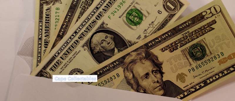 `Graft and Corruption US Dollars` Original Digital Download Stock Photo