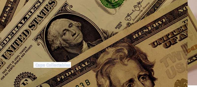 `Graft and Corruption US Dollars` Original Digital Download Stock Photo