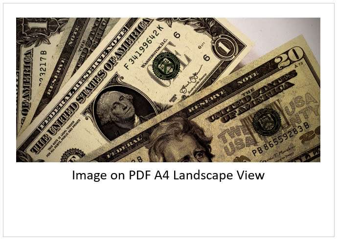 `US Dollars Sketch Image` Original Digital Download Stock Photo