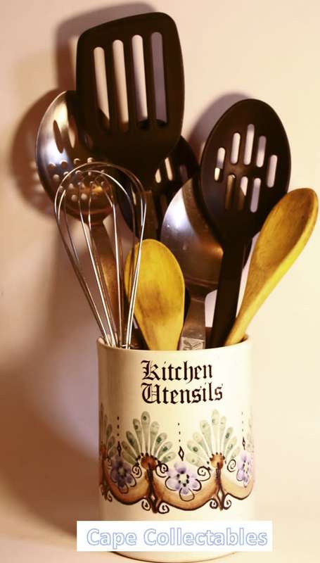 `Kitchen: Cooking and Baking Utensils` Original Digital Download Stock Photo