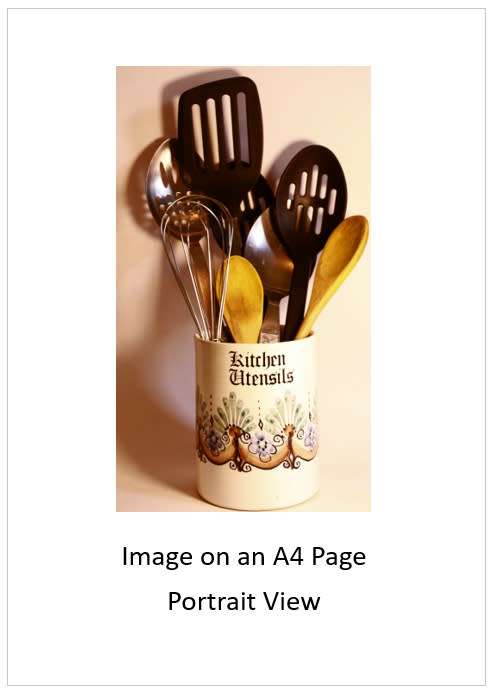 `Kitchen: Cooking and Baking Utensils` Original Digital Download Stock Photo