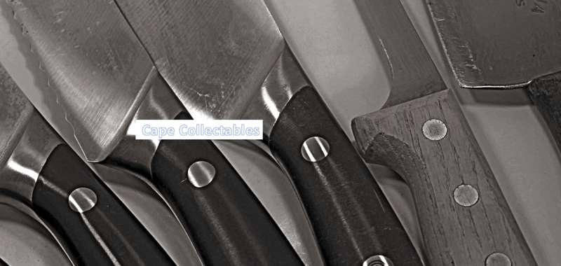 `Chef`s Knives Set Of Kitchen Blades Mono Colour` Original Digital Download Stock Photo