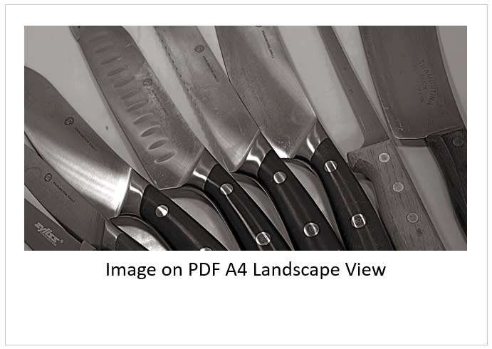 `Chef`s Knives Set Of Kitchen Blades Mono Colour` Original Digital Download Stock Photo