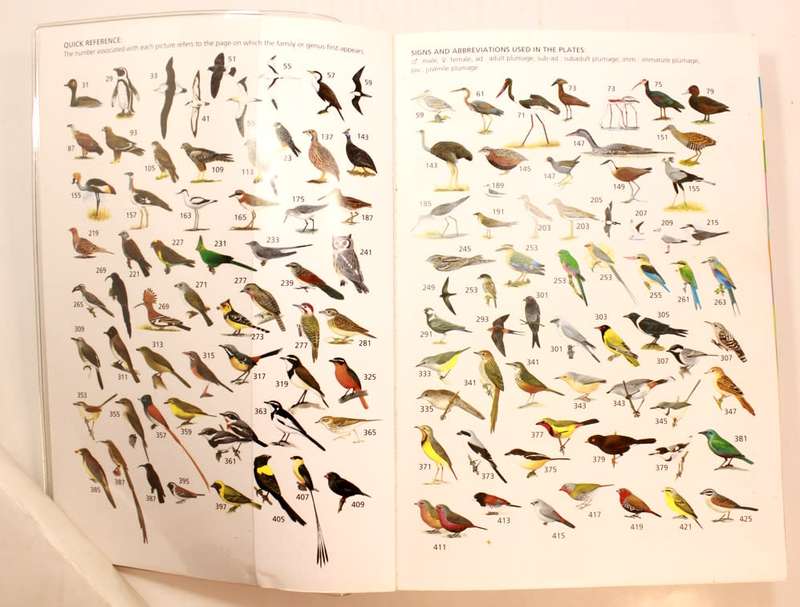 Sasol Birds of Southern Africa Softcover Book Third Edition