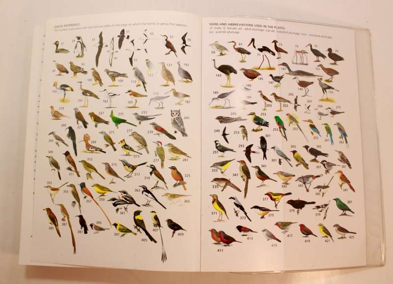 Sasol Birds of Southern Africa Softcover Book Third Edition