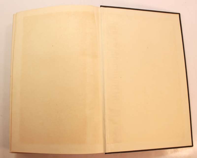 Memoirs by Franz Von Papen Hardcover Book