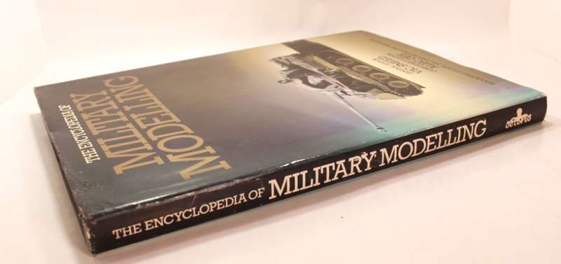 The Encyclopaedia of Military Modelling by Vic Smeed (Editor) Hardcover Book