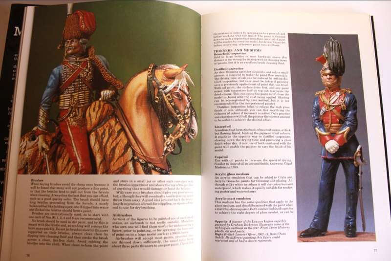 The Encyclopaedia of Military Modelling by Vic Smeed (Editor) Hardcover Book