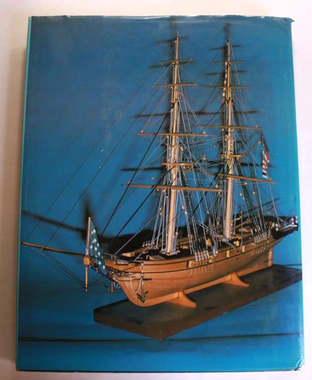 Model Ships by Vic Smeed Hardcover Book