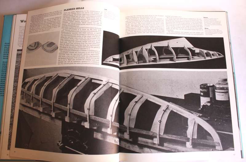 Model Ships by Vic Smeed Hardcover Book